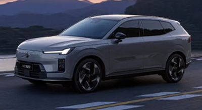 معرفی ولوو XC70